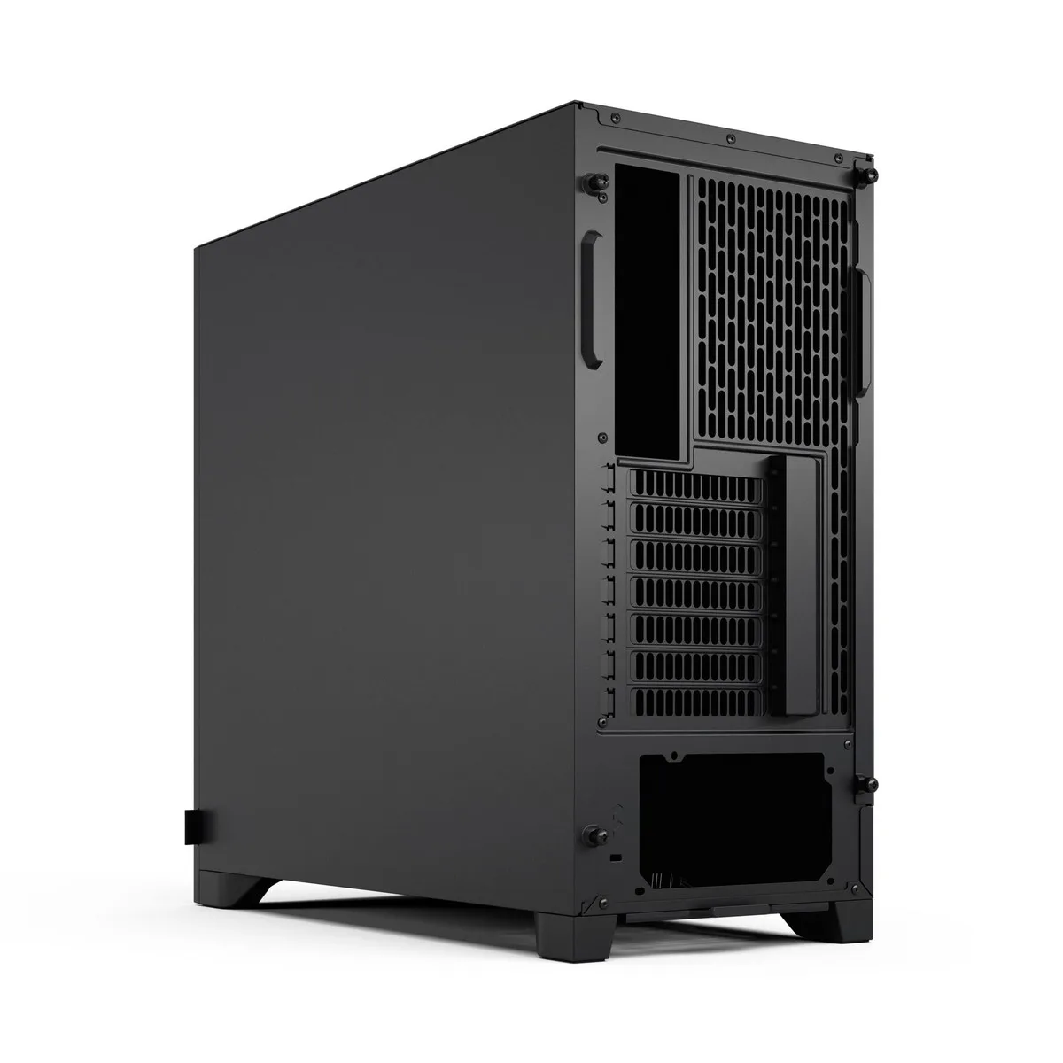 Fractal Pop 2 Air Solid Mid Tower Case - Black 10
