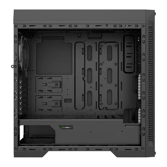 GameMax Abyss ARGB Windowed Full Tower PC Gaming Case 2