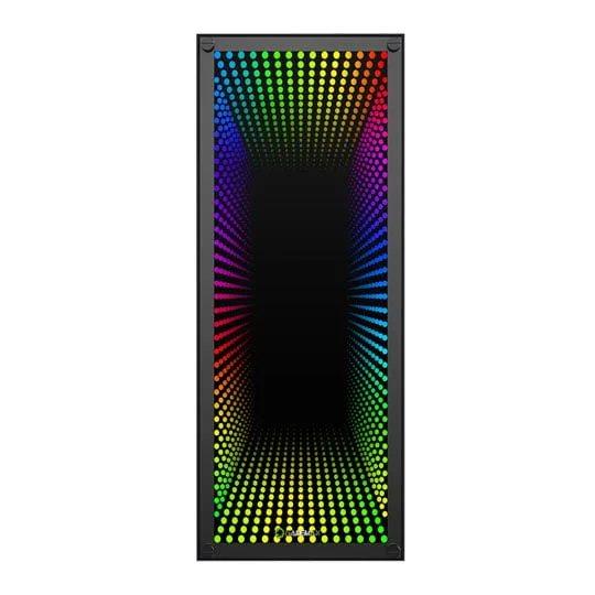 GameMax Abyss ARGB Windowed Full Tower PC Gaming Case 3