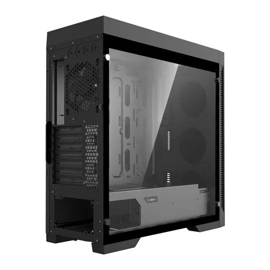 GameMax Abyss ARGB Windowed Full Tower PC Gaming Case 4