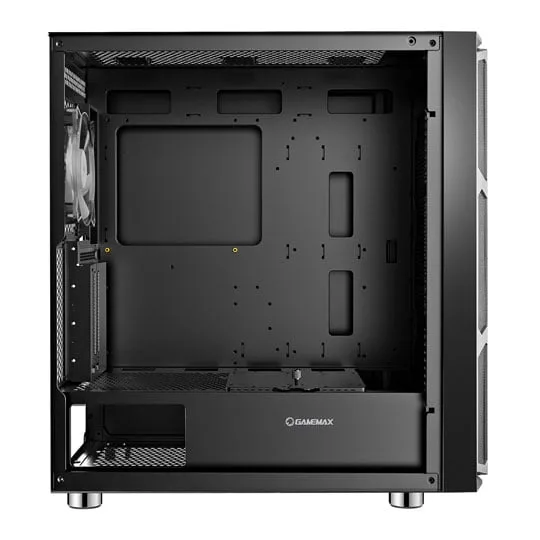 GameMax F15M Mesh Windowed Mid Tower PC Gaming Case 2