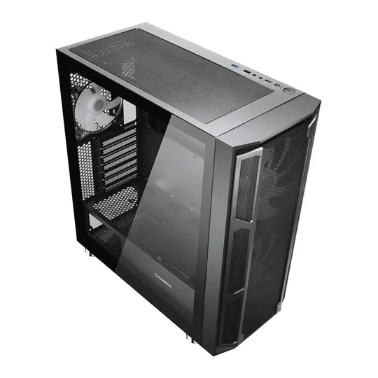 GameMax F15M Mesh Windowed Mid Tower PC Gaming Case 3
