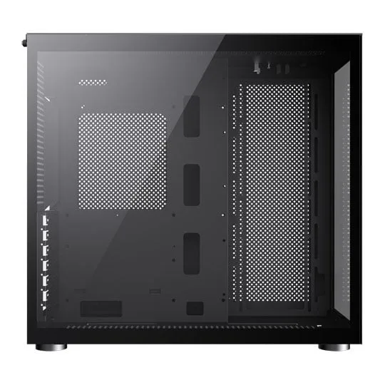 GameMax Infinity Black Tempered Glass Mid-Tower ATX Case 2
