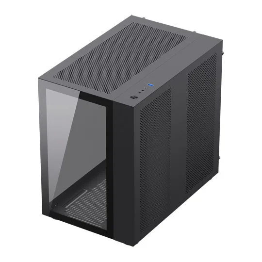 GameMax Infinity Black Tempered Glass Mid-Tower ATX Case 3