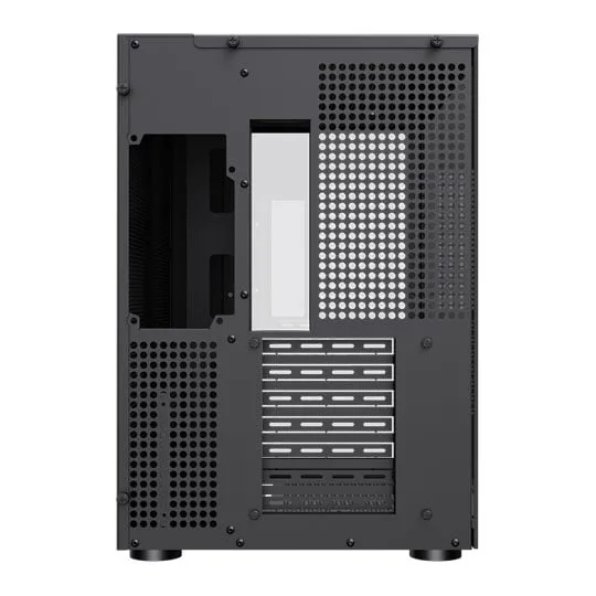 GameMax Infinity Black Tempered Glass Mid-Tower ATX Case 4