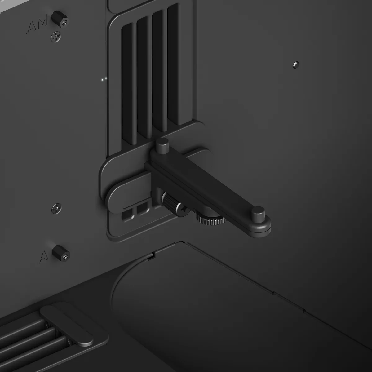 HAVN BF 360 Flow Premium Mid Tower Case - Black 10