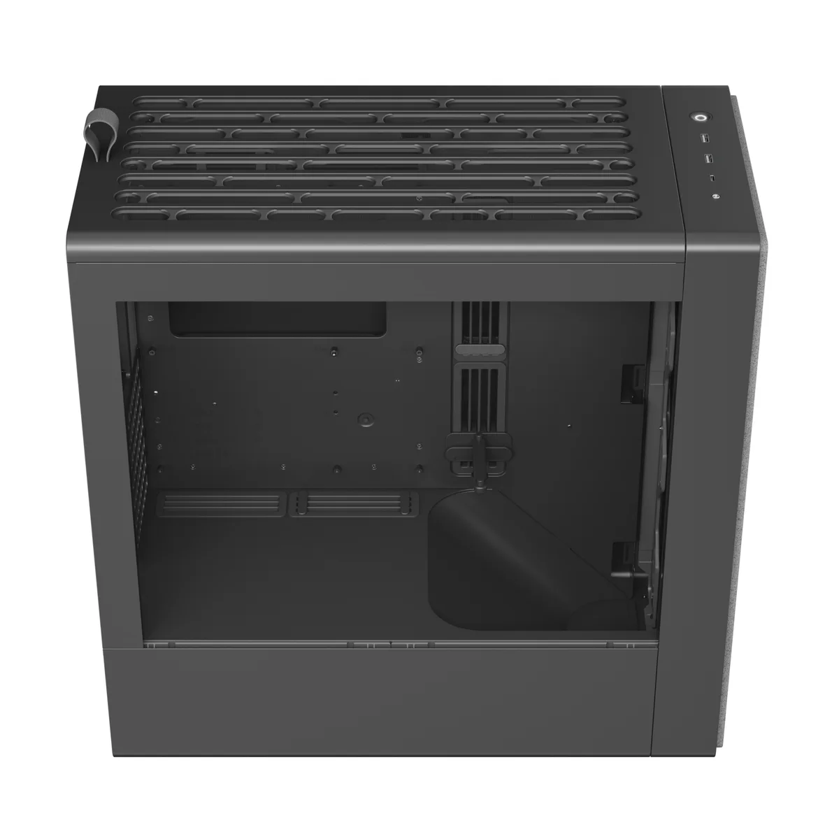 HAVN BF 360 Premium Mid Tower Case - Black 17