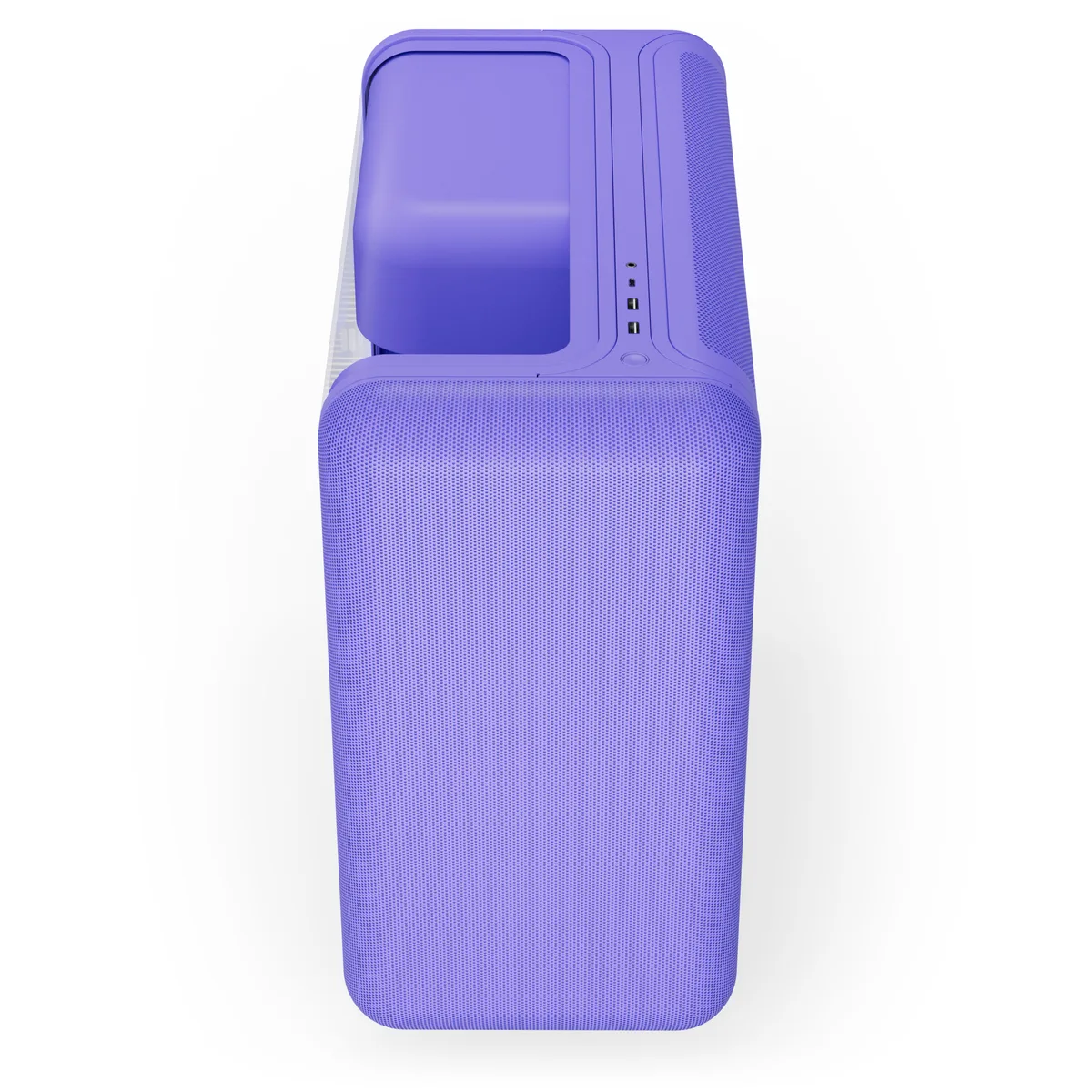 HYTE X50 Modern Performance Mid-Tower ATX Case - SNOW WHITE 4