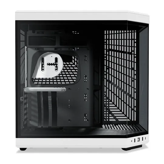 HYTE Y70 Panda Mid-Tower Tempered Glass PC Gaming Case 2
