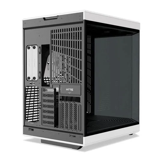 HYTE Y70 Panda Mid-Tower Tempered Glass PC Gaming Case 4