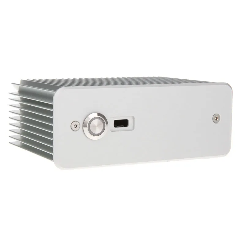Impactics D2NU1-S Intel NUC Housing - Silver