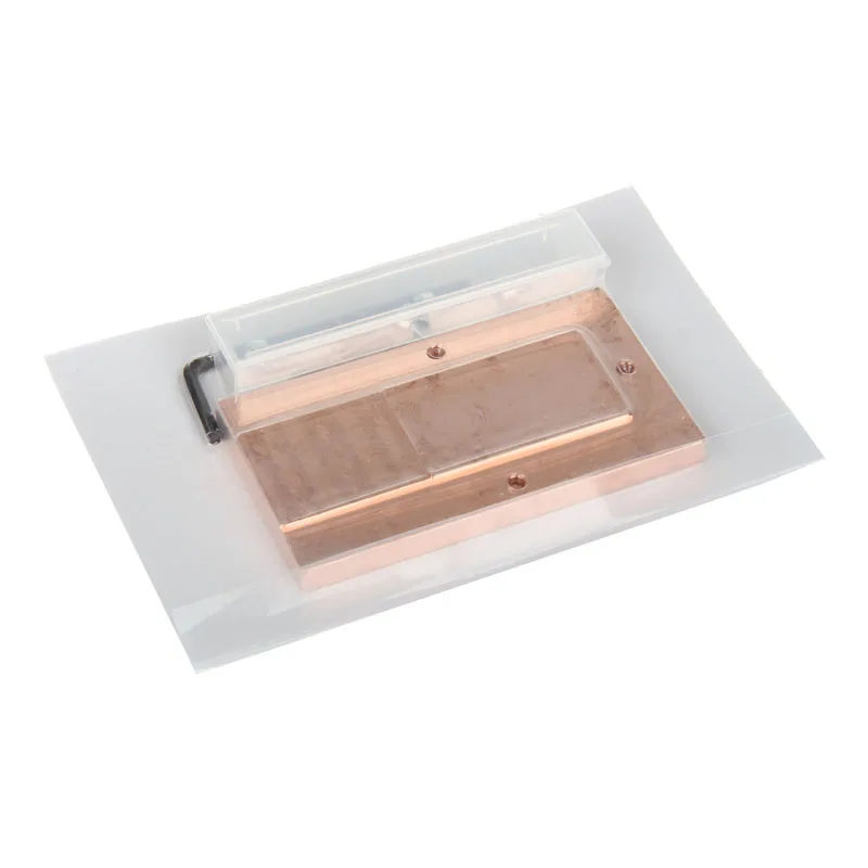 Impactics D2NU1-S Intel NUC Housing - Silver 3