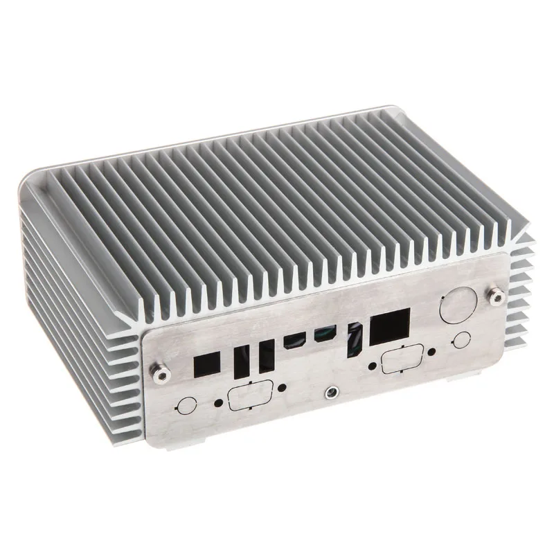 Impactics D2NU1-S Intel NUC Housing - Silver 4