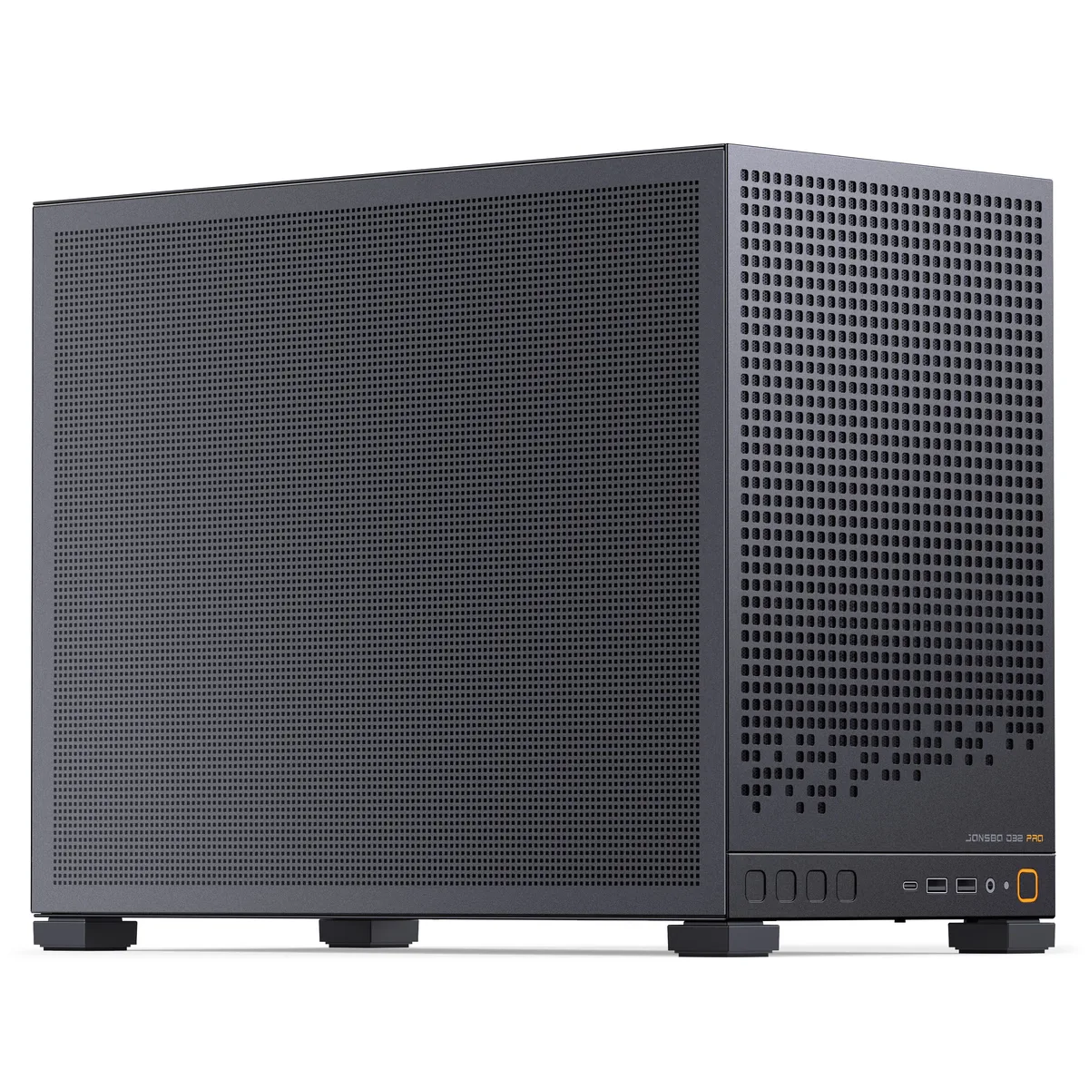 Jonsbo D32 PRO Mesh mATX Mini Case - Black
