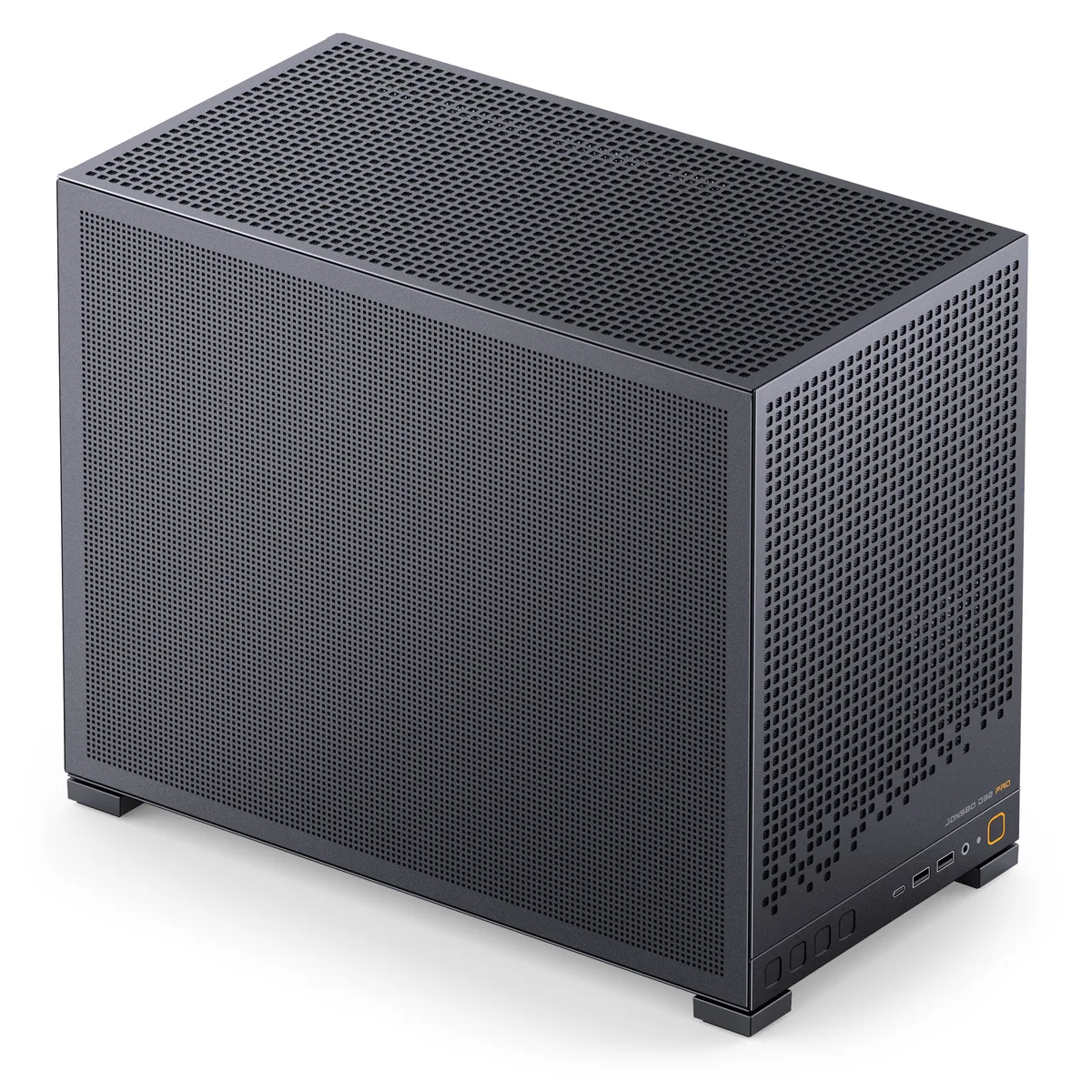 Jonsbo D32 PRO Mesh mATX Mini Case - Black 2
