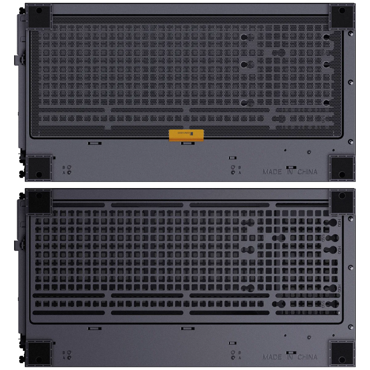 Jonsbo D32 PRO Mesh mATX Mini Case - Black 16