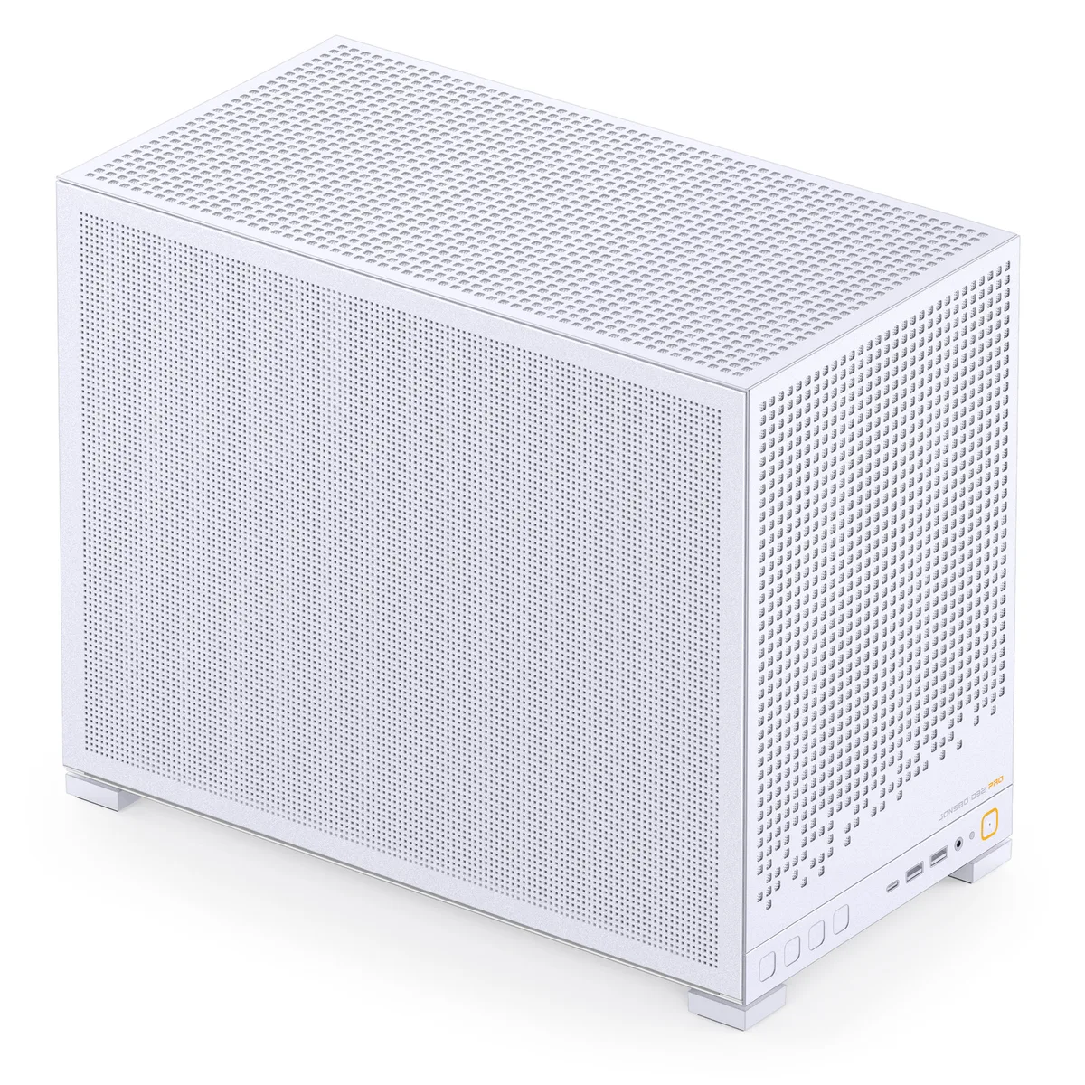 Jonsbo D32 PRO Mesh mATX, Mini Case - White 2