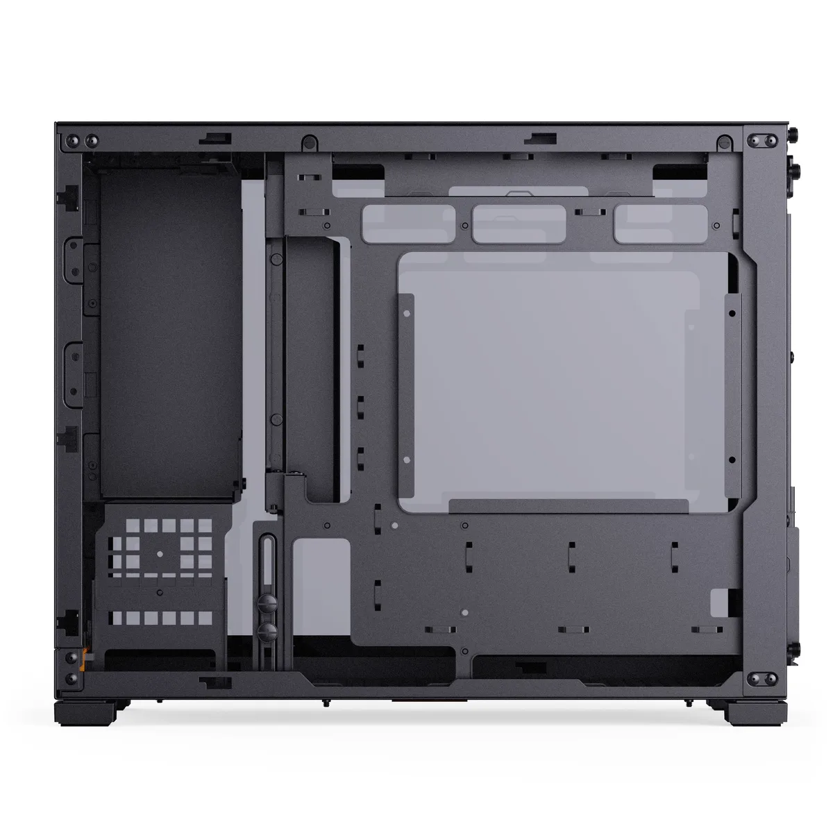Jonsbo D32 PRO Tempered Glass mATX, Mini Case - Black 14