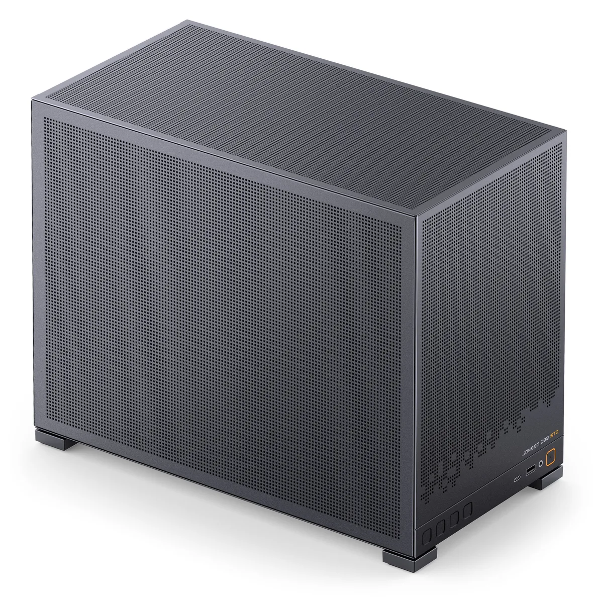 Jonsbo D32 STD Mesh mATX, Mini Case - Black 2