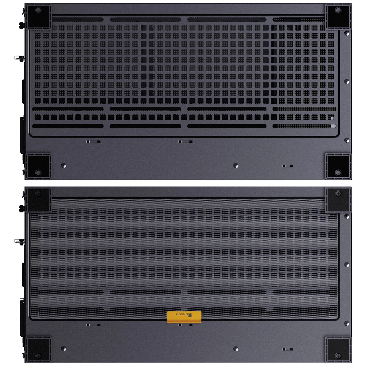 Jonsbo D32 STD Mesh mATX, Mini Case - Black 14