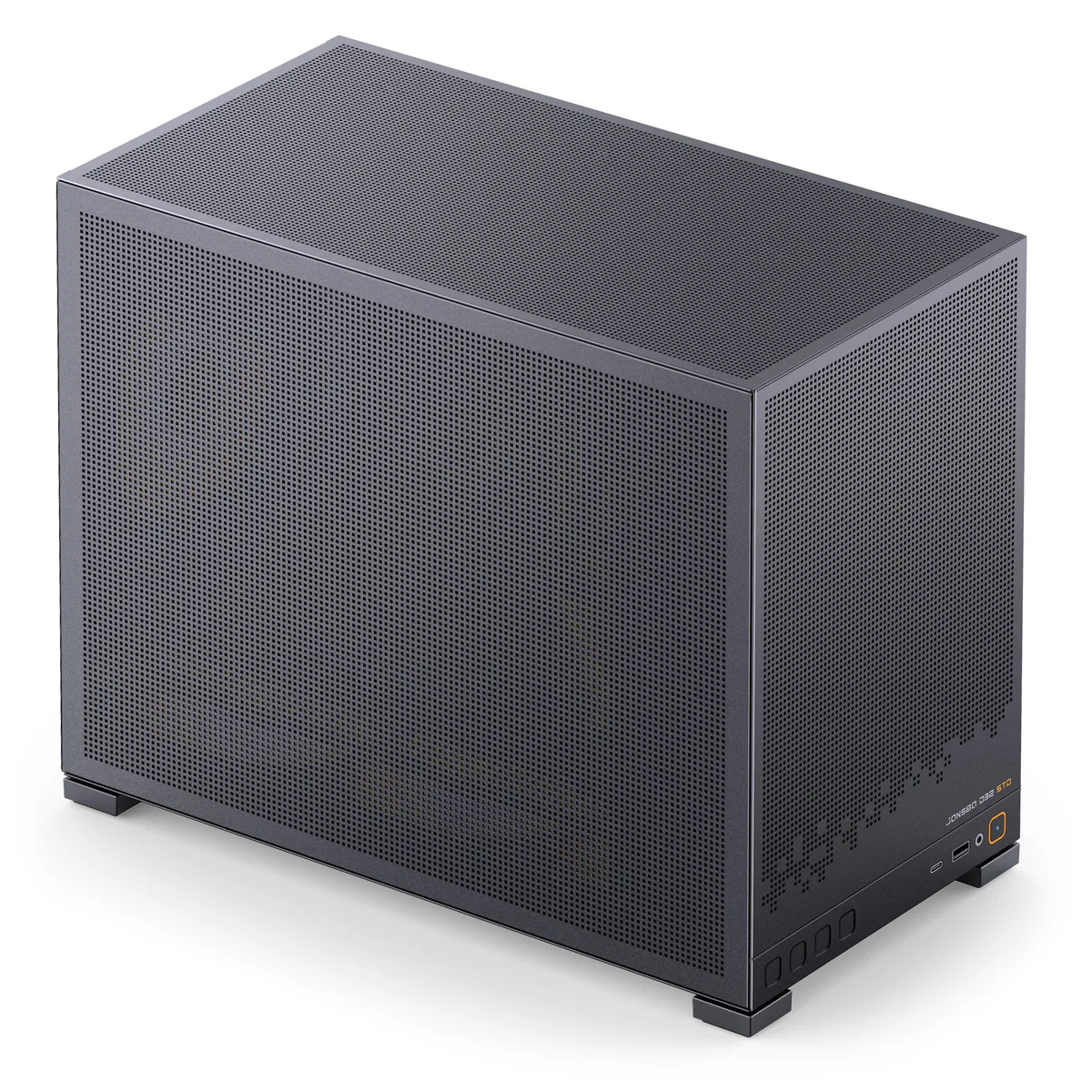 Jonsbo D32 STD Mesh mATX, Mini Case - Black 3