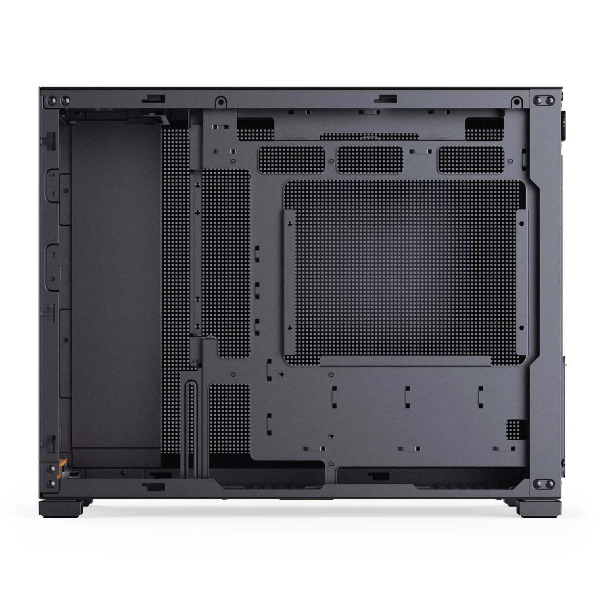Jonsbo D32 STD Mesh mATX, Mini Case - Black 10