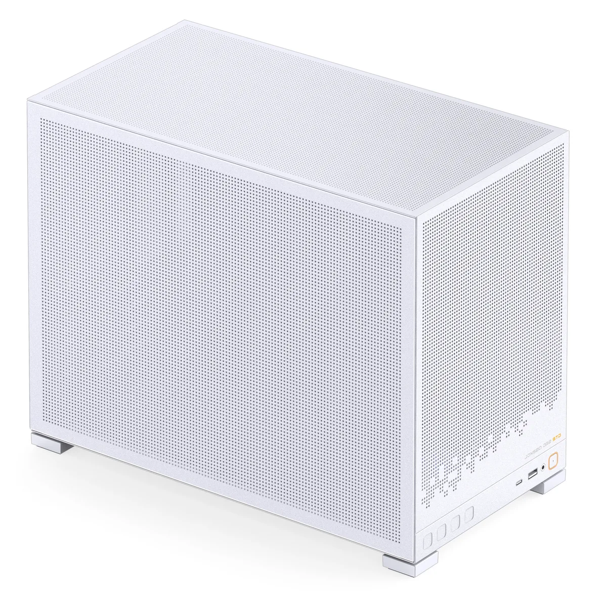 Jonsbo D32 STD Mesh mATX, Mini Case - White 2