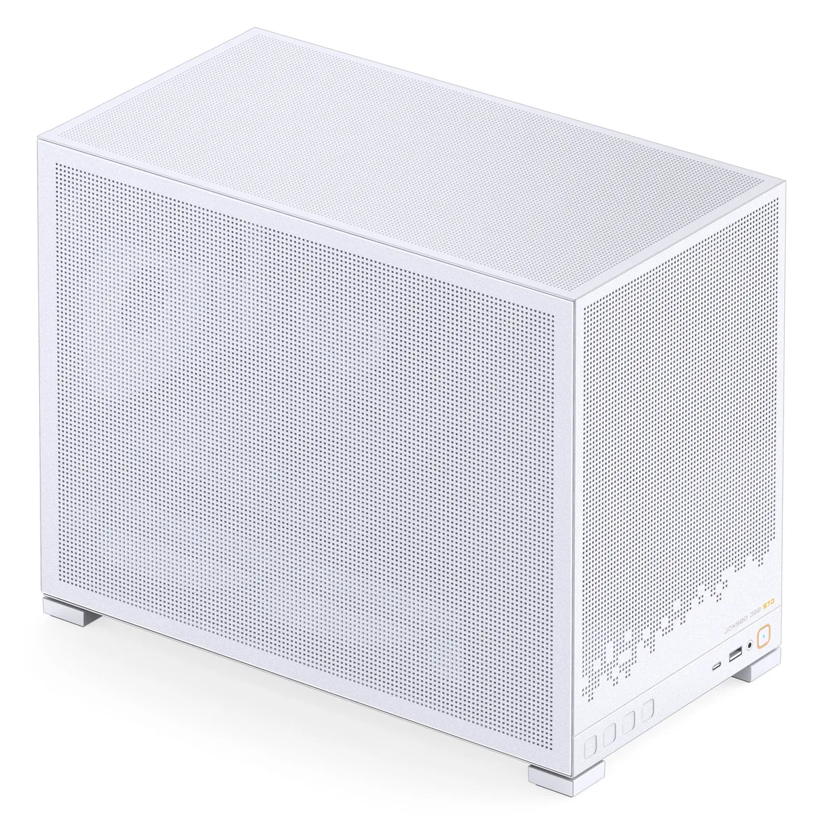 Jonsbo D32 STD Mesh mATX, Mini Case - White 3