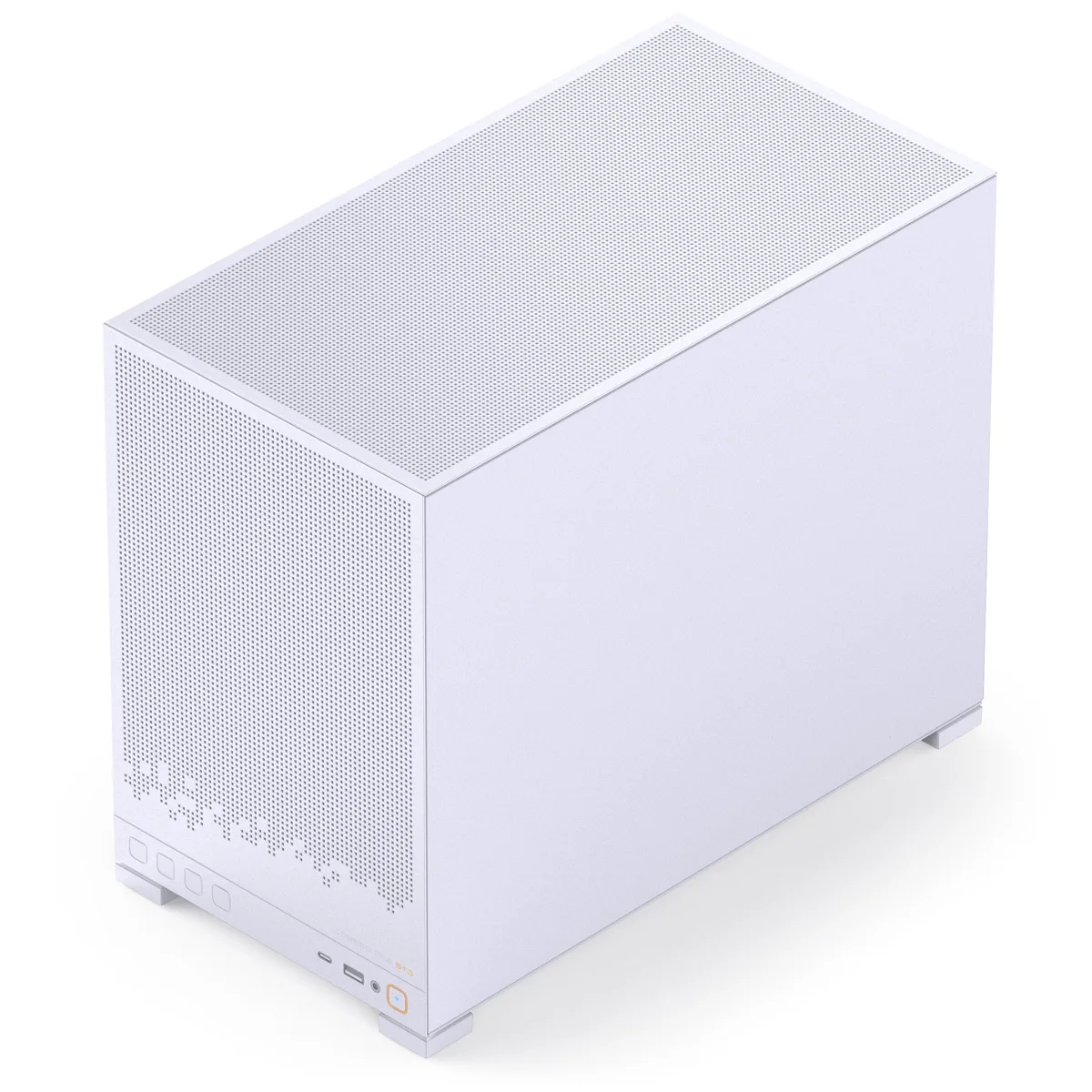 Jonsbo D32 STD Mesh mATX, Mini Case - White 4