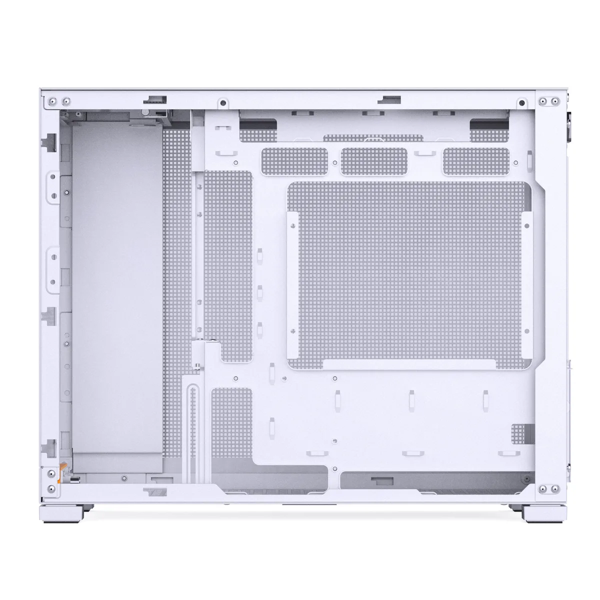 Jonsbo D32 STD Mesh mATX, Mini Case - White 10
