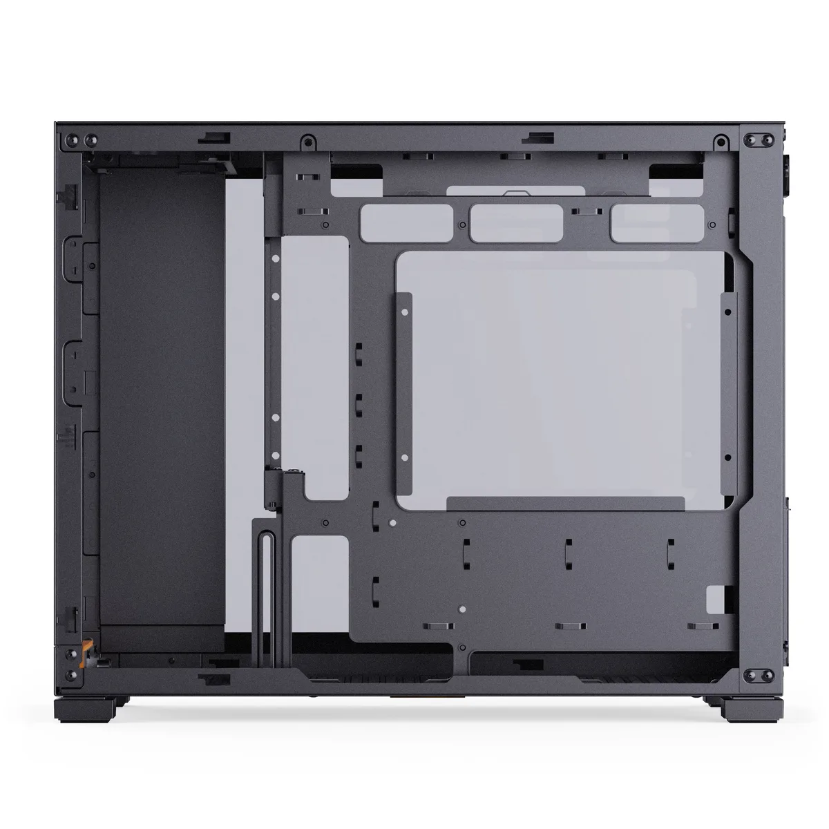 Jonsbo D32 STD Tempered Glass mATX, Mini Case - Black 12