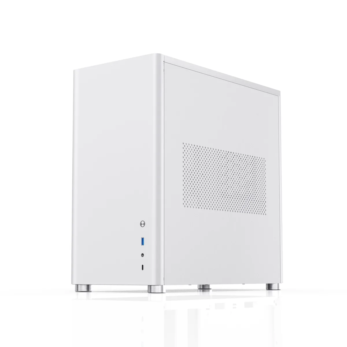 Jonsbo D40 ATX PC Case – White 11