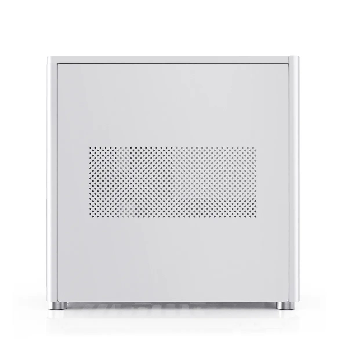 Jonsbo D40 ATX PC Case – White 8
