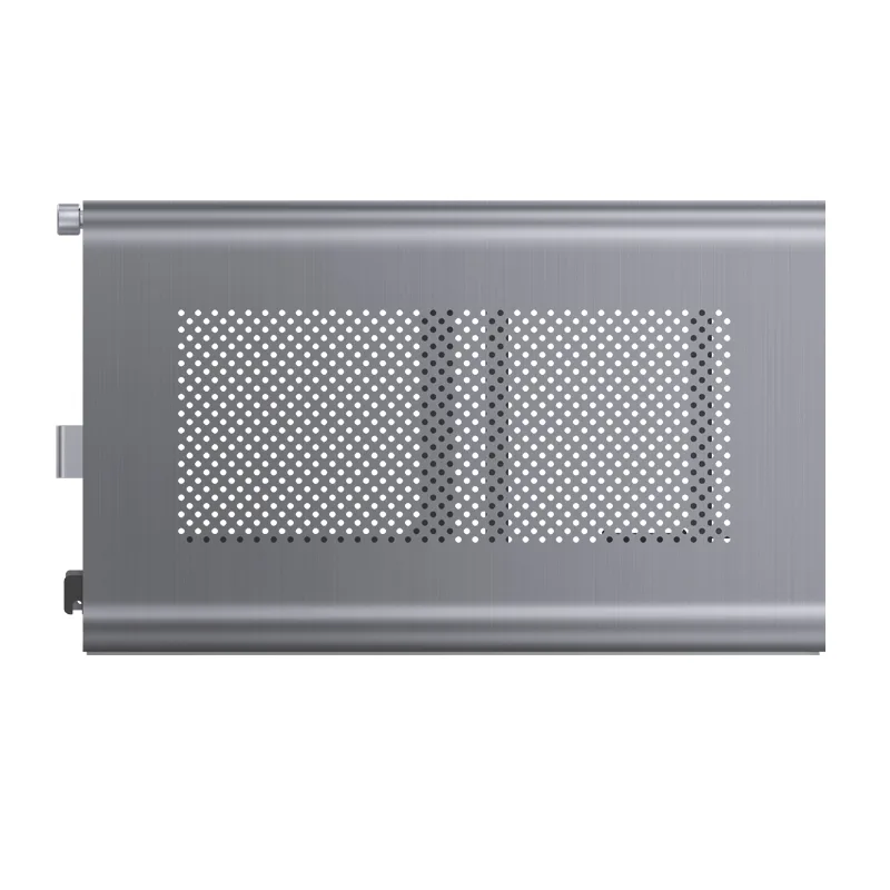 Jonsbo N1 Mini-ITX Office PC / NAS Server Case - Grey 6