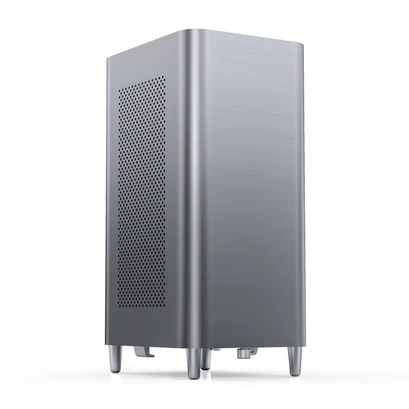 Jonsbo N1 Mini-ITX Office PC / NAS Server Case - Grey 7