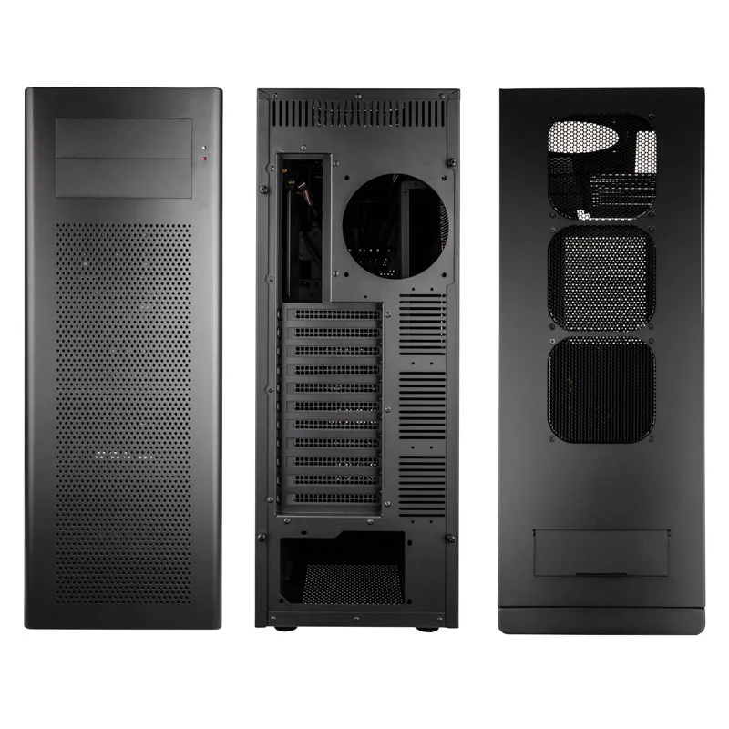 Jonsbo T59 Big Tower SECC Steel HPTX PC Case - Black 4