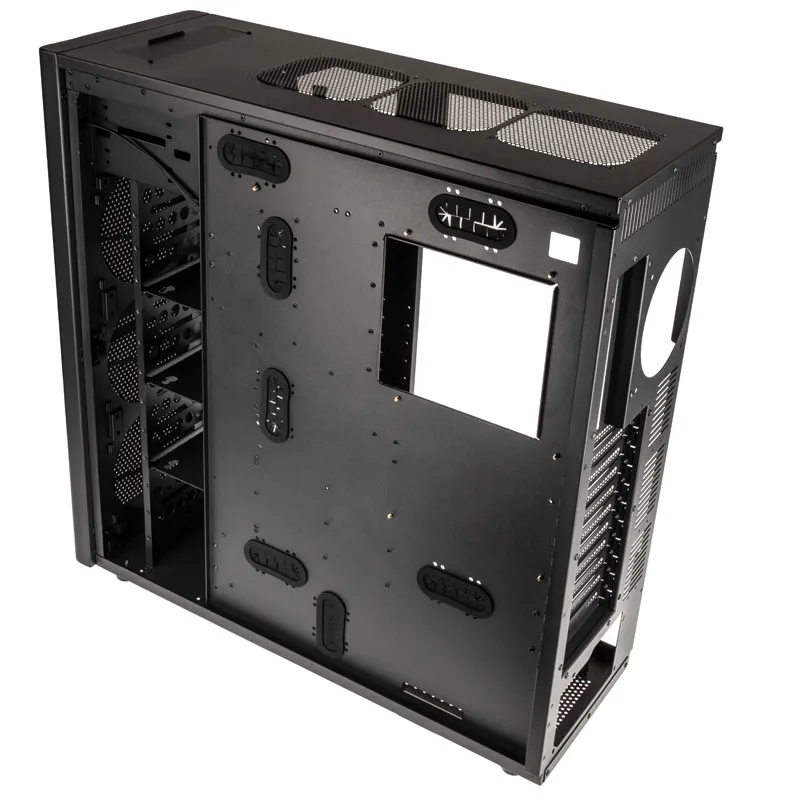 Jonsbo T59 Big Tower SECC Steel HPTX PC Case - Black 7