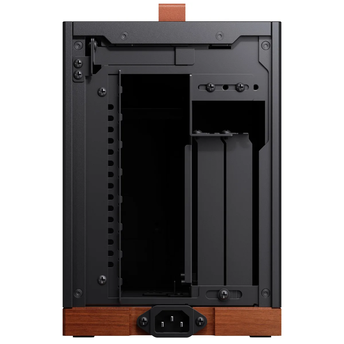 Jonsbo T9 Mini-ITX SFF Case - Black 17