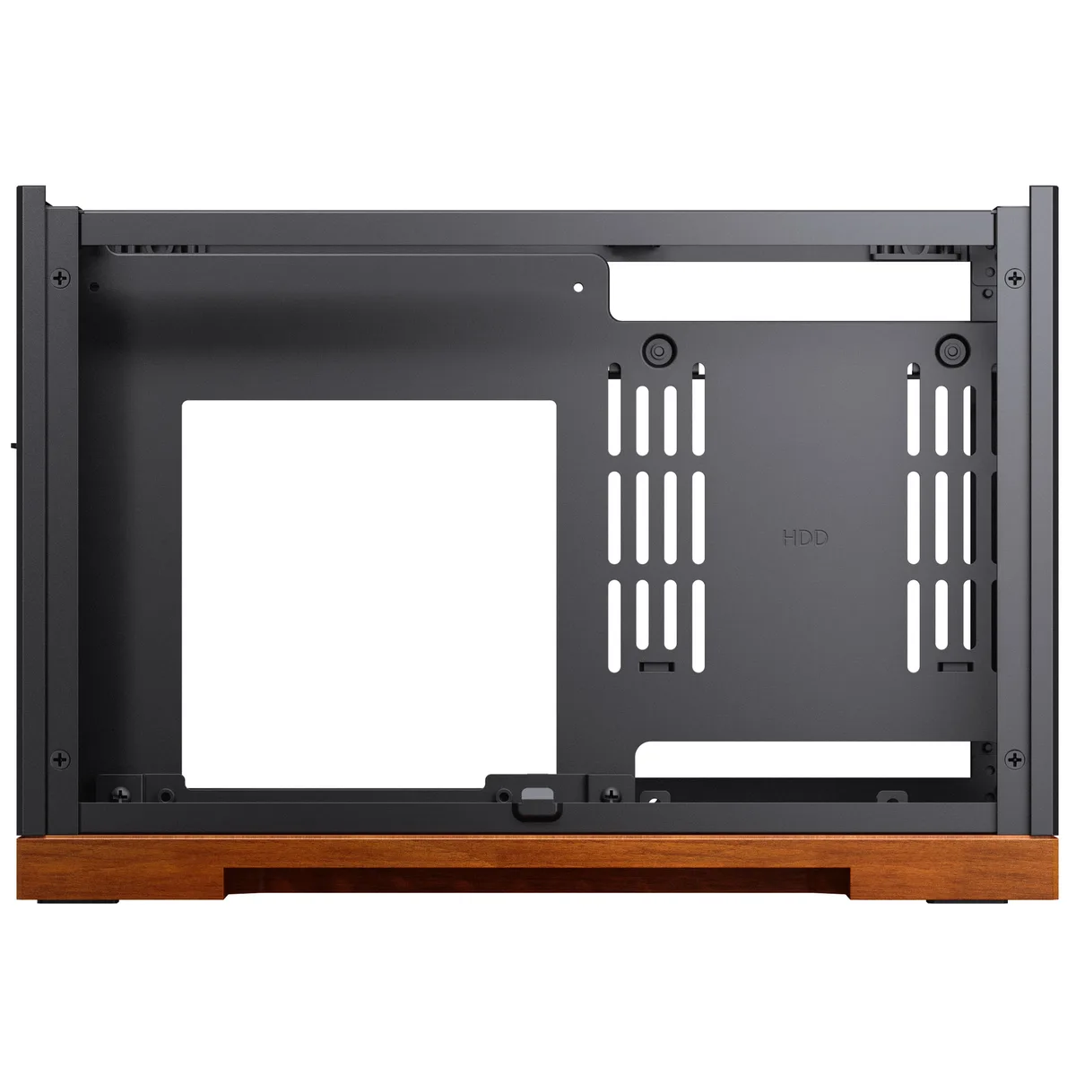 Jonsbo T9 Mini-ITX SFF Case - Black 21