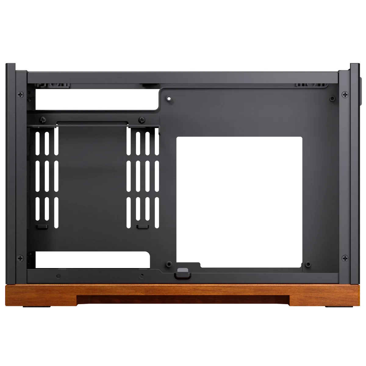 Jonsbo T9 Mini-ITX SFF Case - Black 24