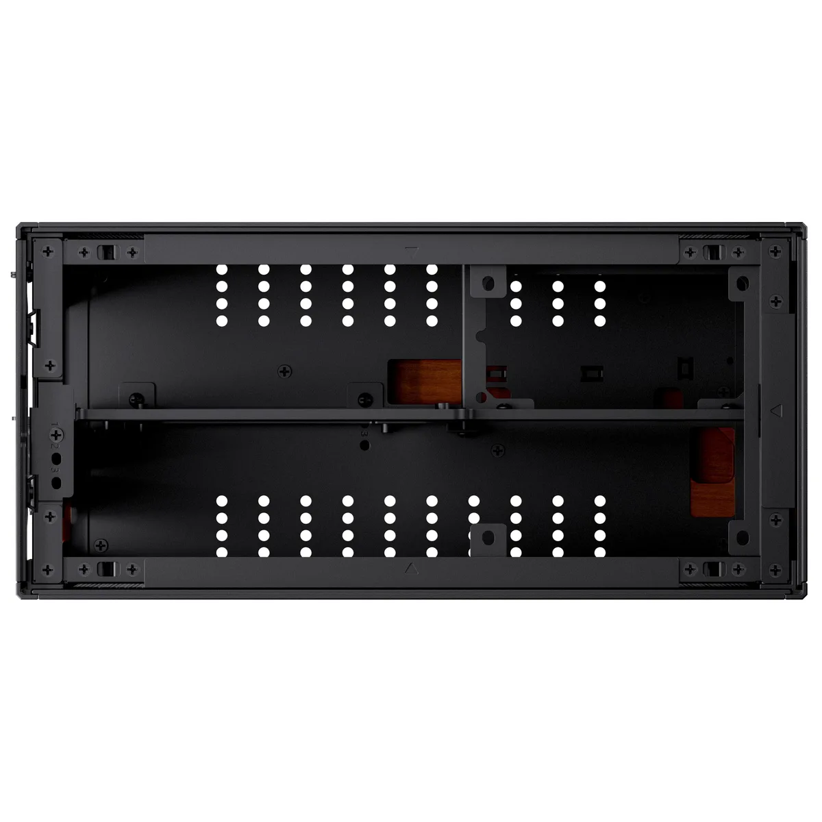 Jonsbo T9 Mini-ITX SFF Case - Black 26