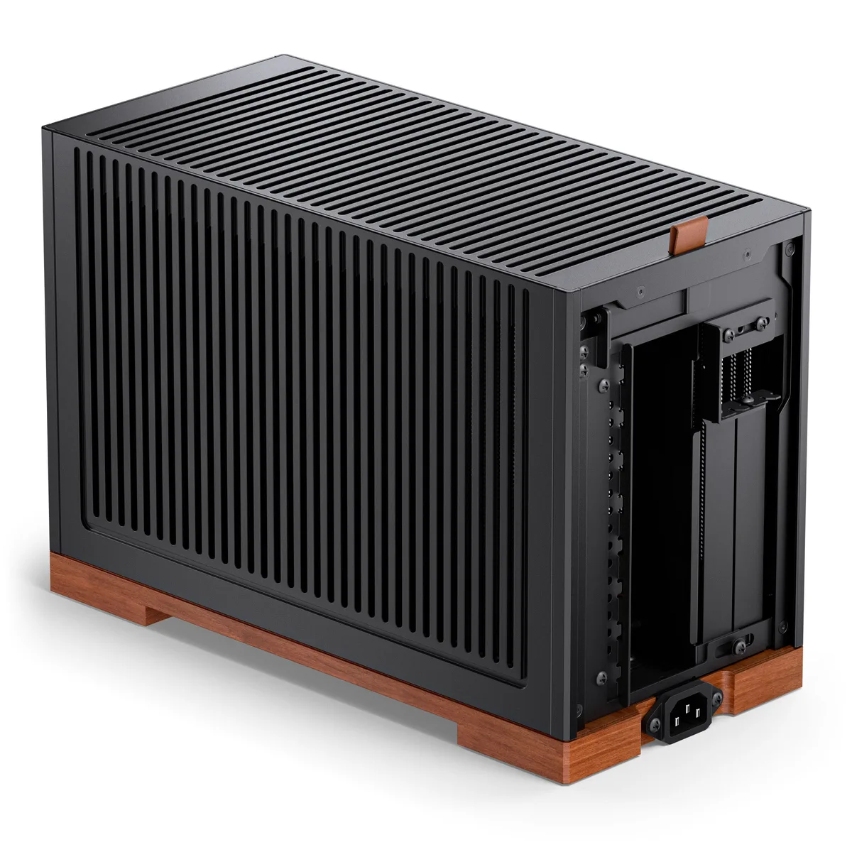 Jonsbo T9 Mini-ITX SFF Case - Black 7