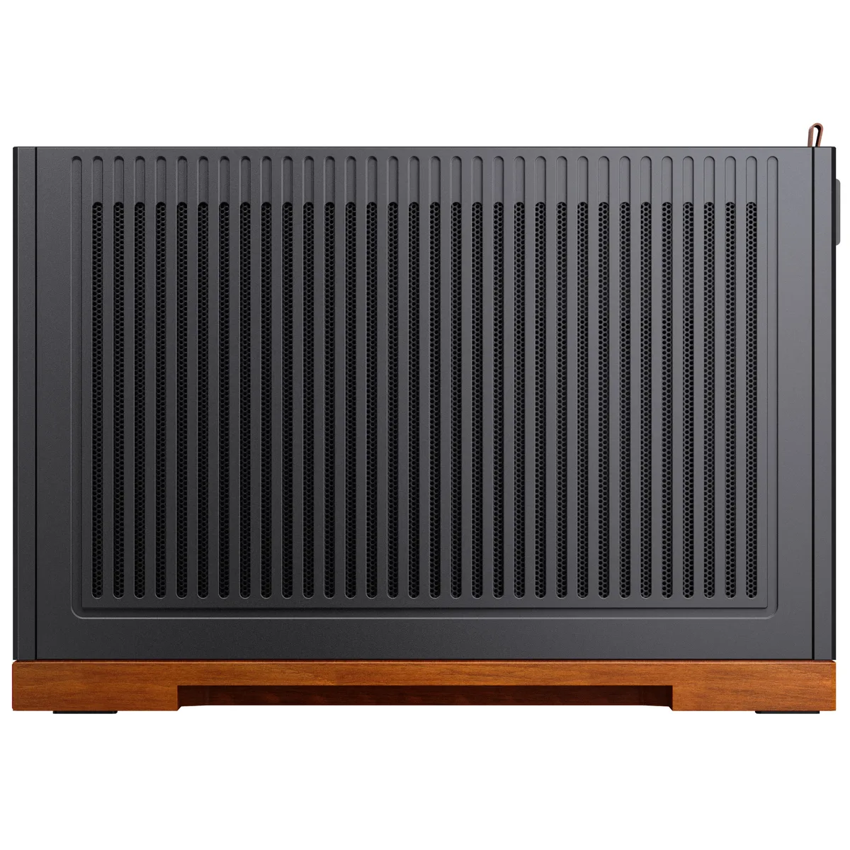 Jonsbo T9 Mini-ITX SFF Case - PCIe 5.0 - Black 22