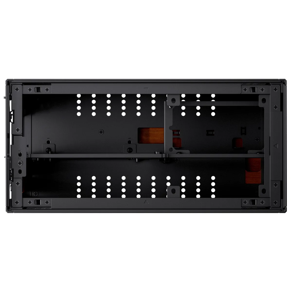 Jonsbo T9 Mini-ITX SFF Case - PCIe 5.0 - Black 27