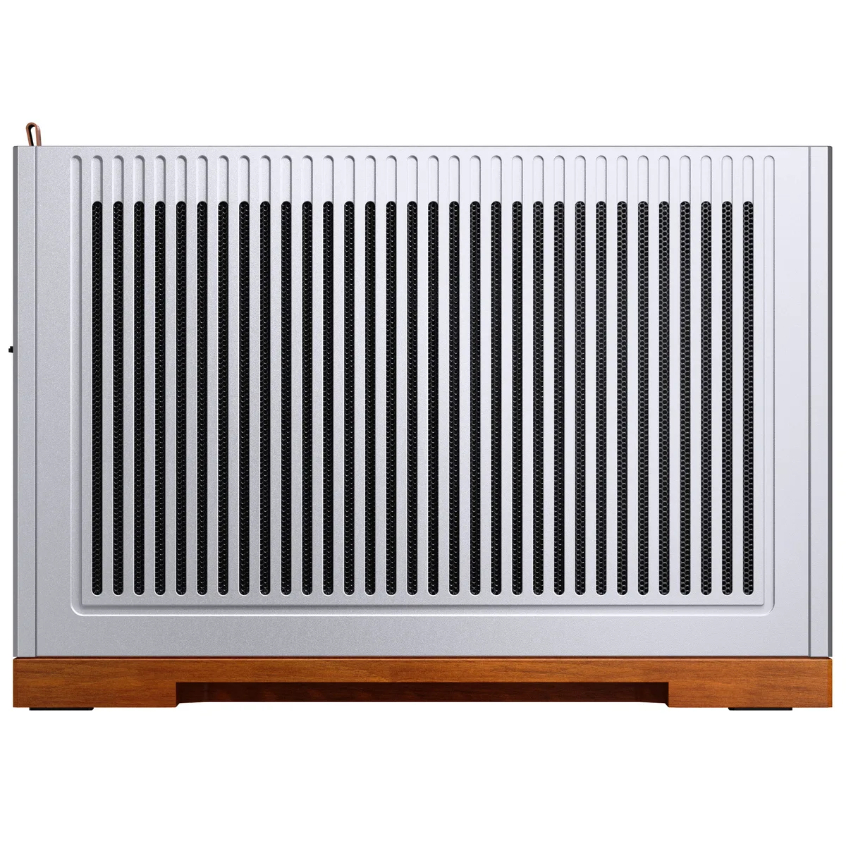 Jonsbo T9 Mini-ITX SFF Case - Silver 18