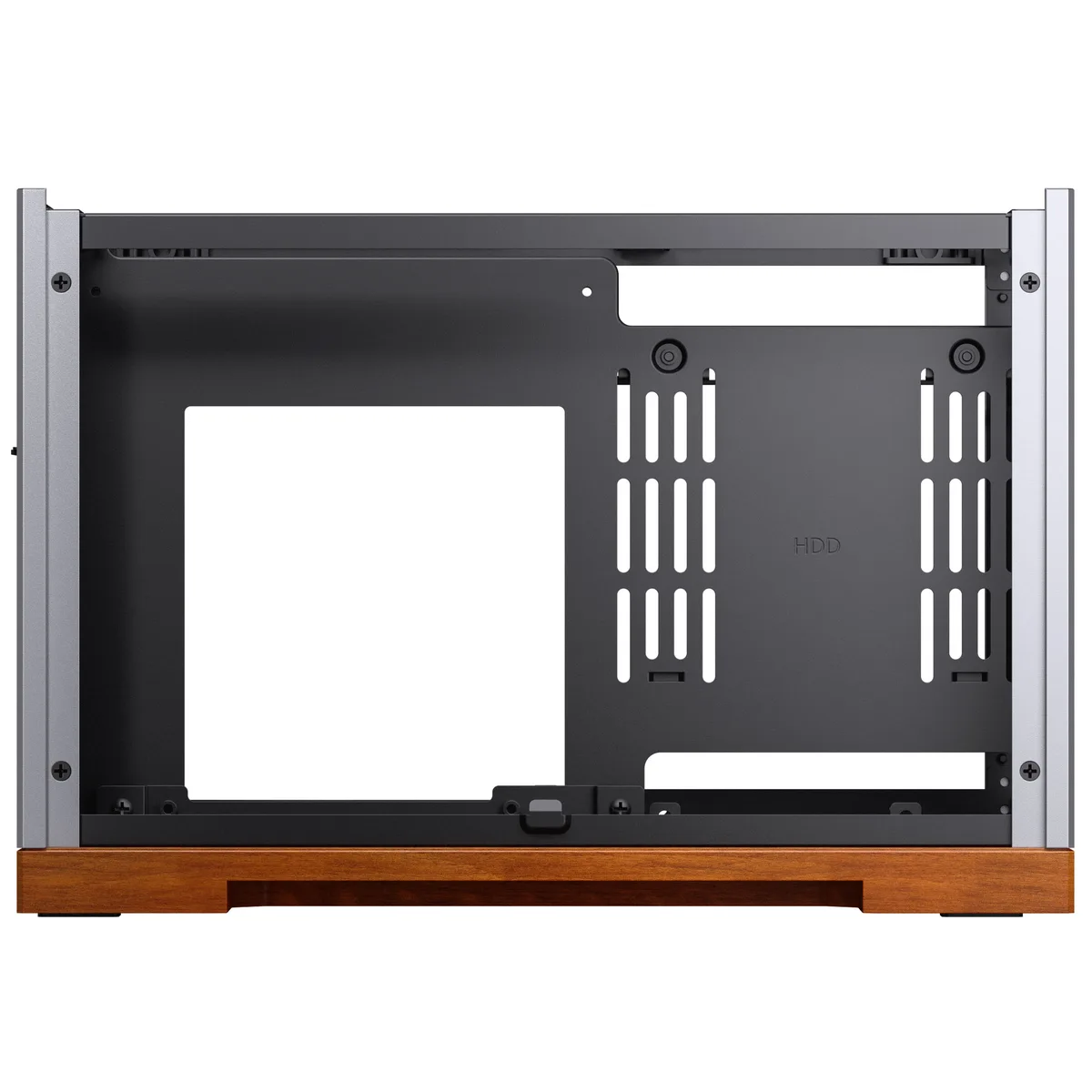 Jonsbo T9 Mini-ITX SFF Case - Silver 21