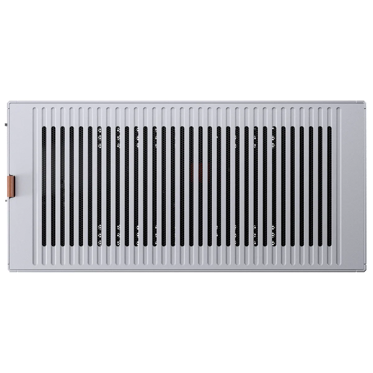 Jonsbo T9 Mini-ITX SFF Case - Silver 25