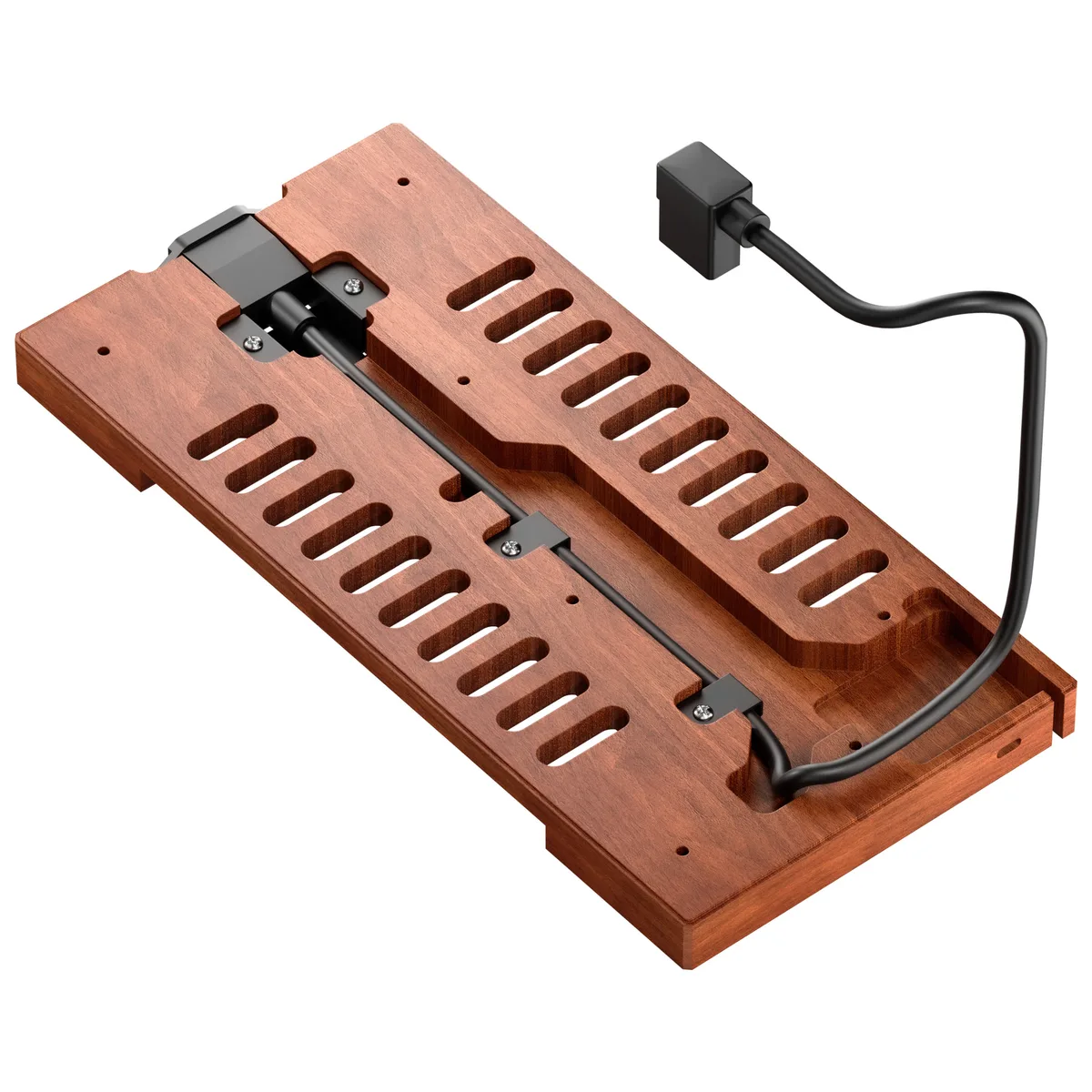 Jonsbo T9 Mini-ITX SFF Case - Silver 30