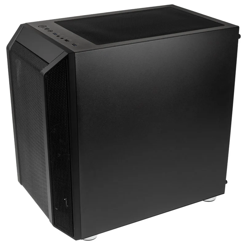 Kolink Citadel Mesh RGB Micro-ATX Case - Black 6