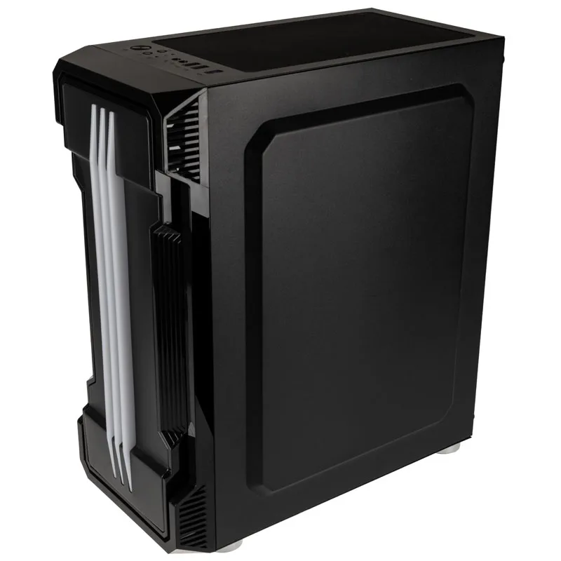 Kolink Inspire Series K10 ARGB Midi Tower Gaming Case - Black Window 3